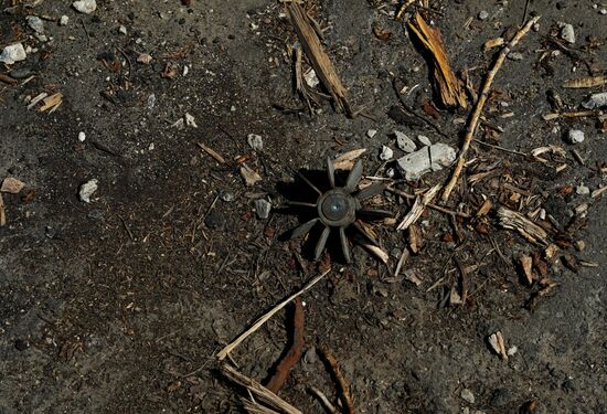 Город Рубежное в ЛНР возвращается к мирной жизни после освобождения