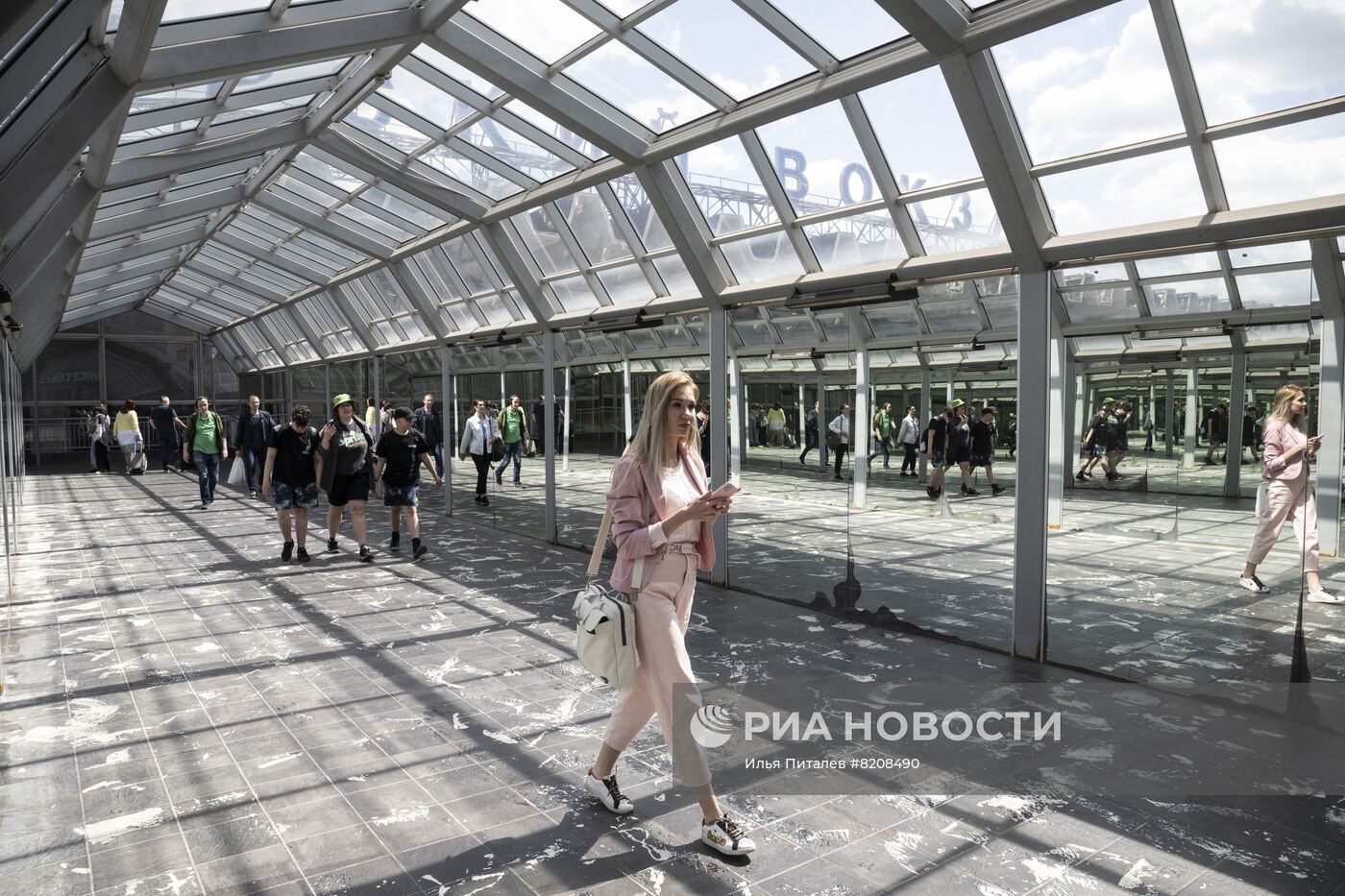 Курский вокзал