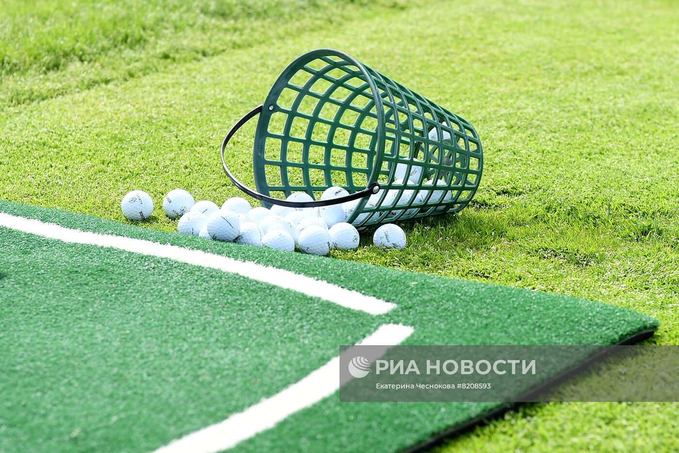 Турнир по гольфу радио "Monte Carlo"