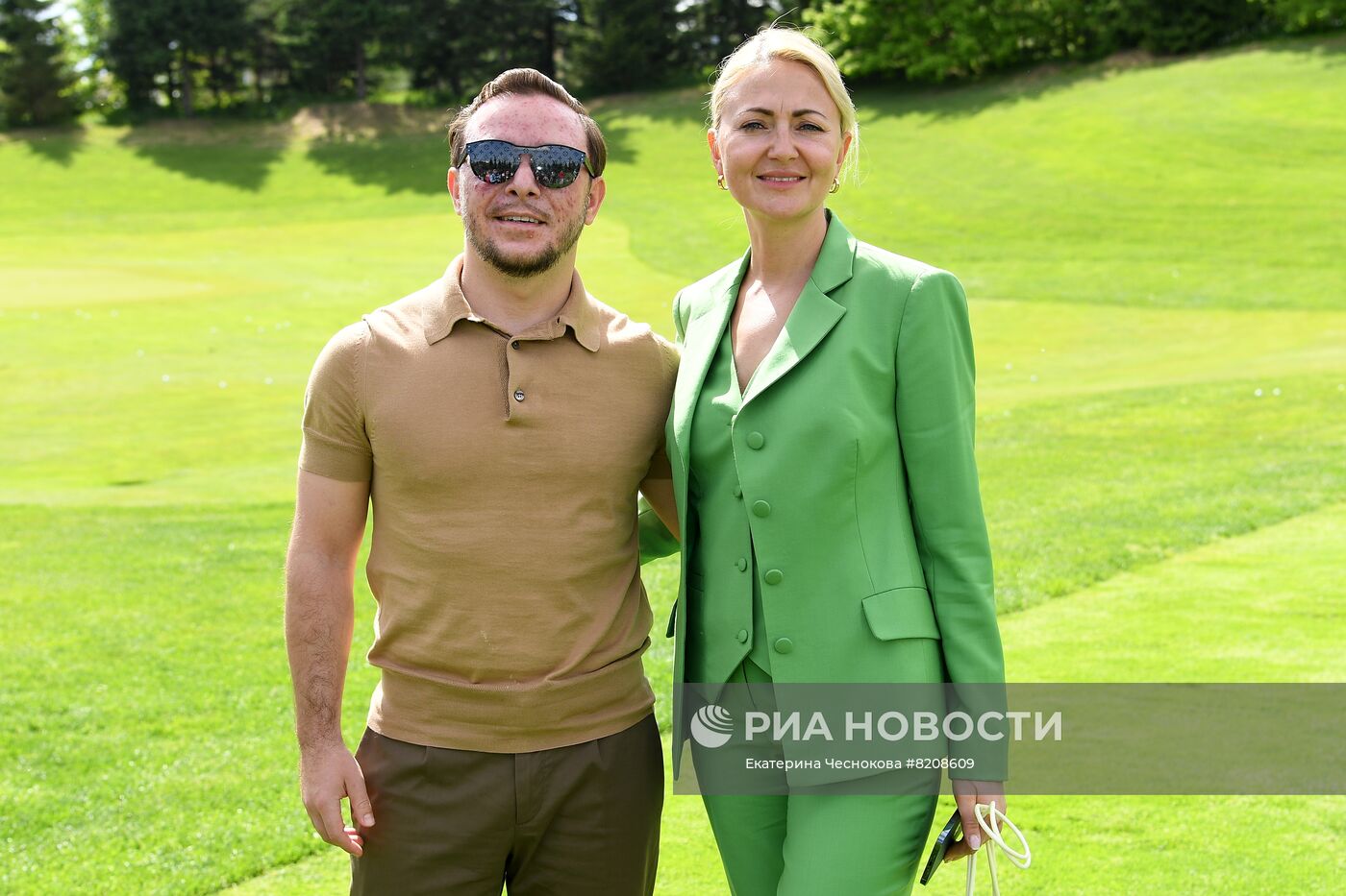 Турнир по гольфу радио "Monte Carlo"