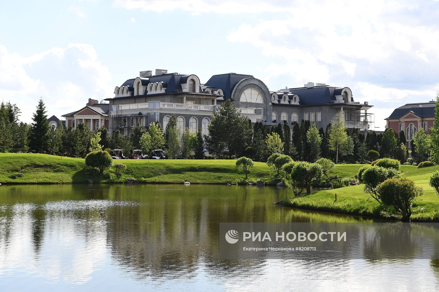 Турнир по гольфу радио "Monte Carlo"