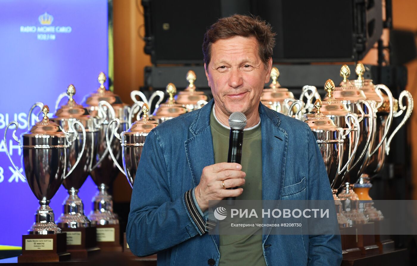 Турнир по гольфу радио "Monte Carlo"