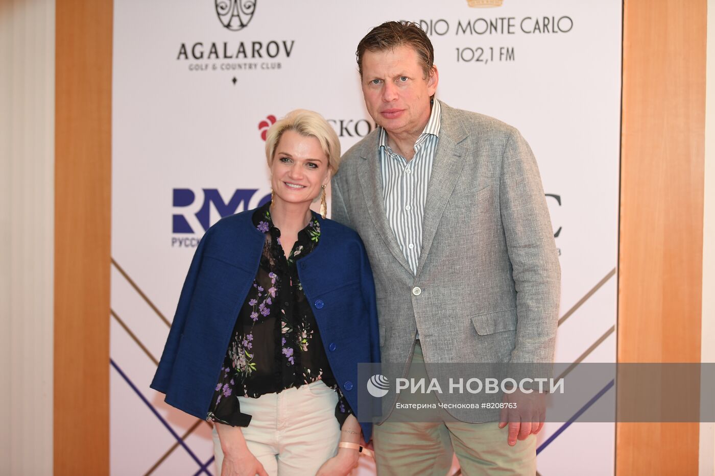 Турнир по гольфу радио "Monte Carlo"