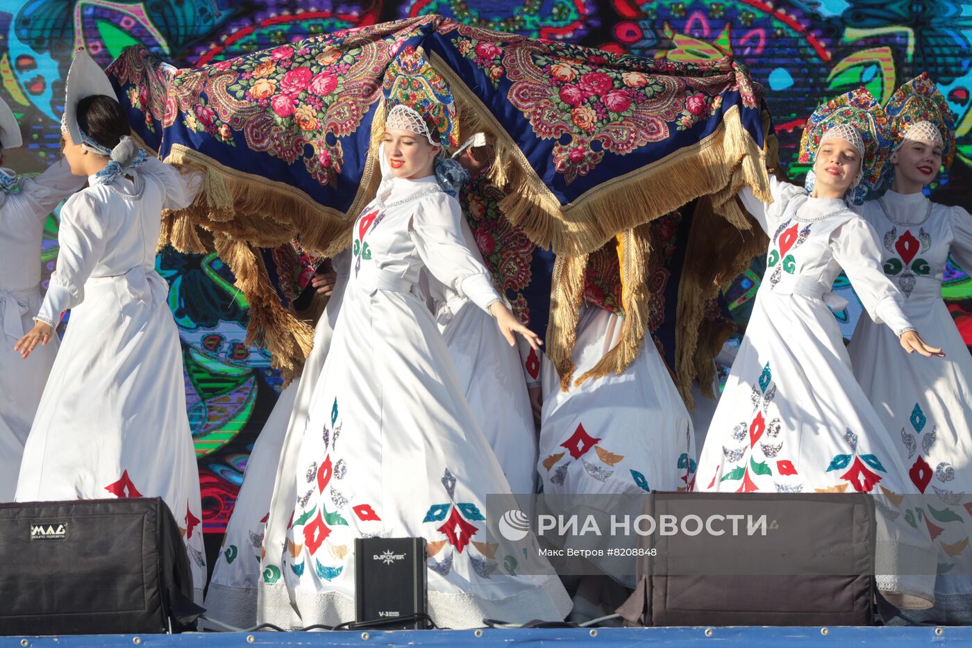 День города в Симферополе