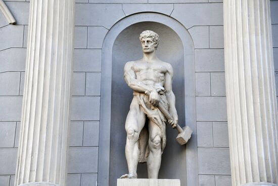 Киевский вокзал