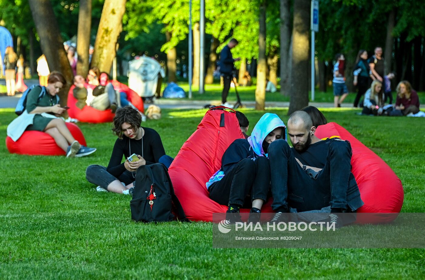 Фестиваль "Ласточка Summet" в Москве 