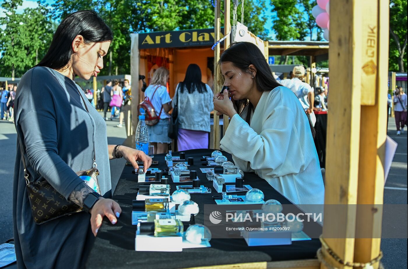 Фестиваль "Ласточка Summet" в Москве 