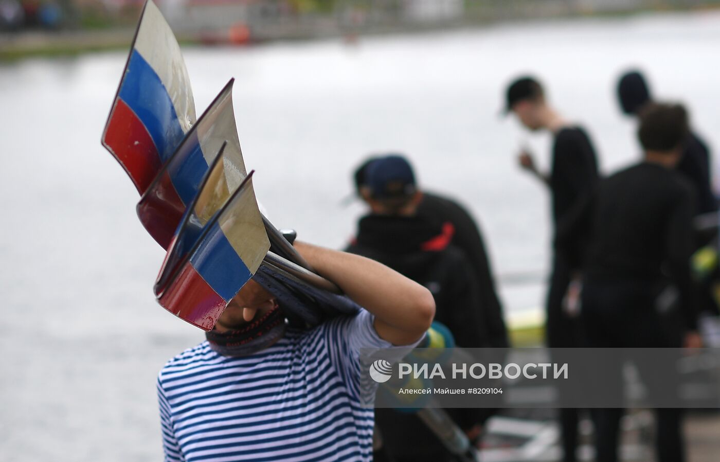 Большая Московская регата 