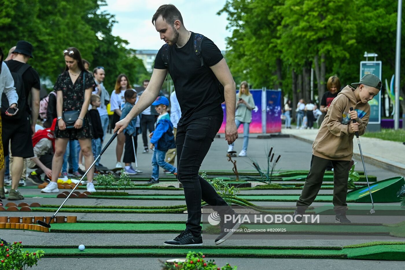 Фестиваль "Ласточка Summet" в Москве 