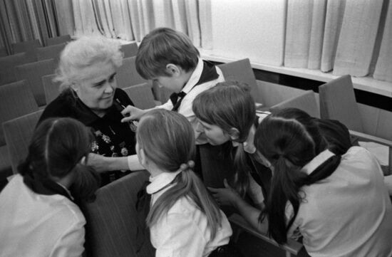 Героиня Великой Отечественной войны Анна Никулина