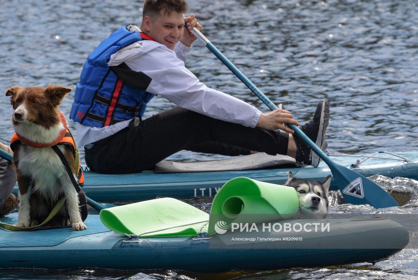 Фестиваль домашних животных Petshop days в Санкт-Петербурге