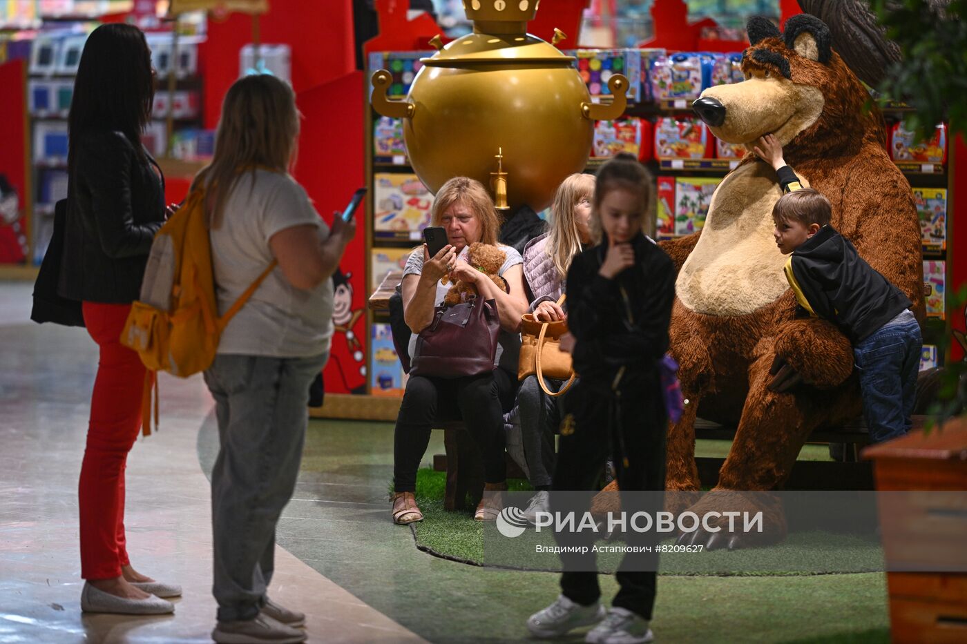 65-летие ЦДМ на Лубянке 