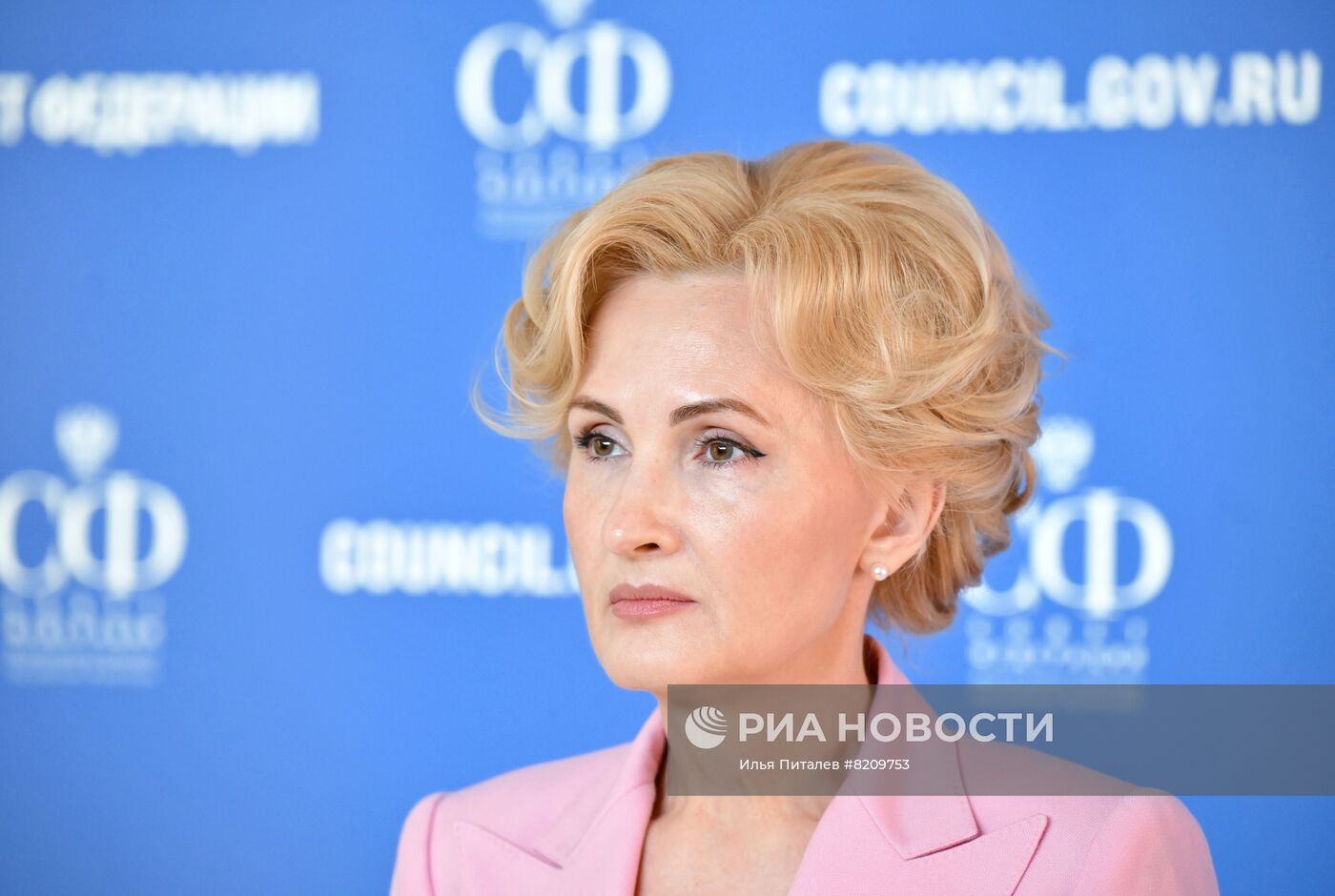 Заседание комиссии по расследованию деятельности биолабораторий на Украине