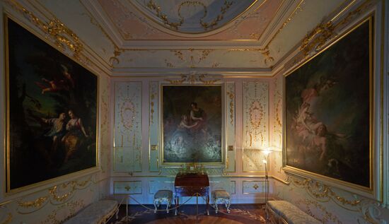 Китайский дворец в "Ораниенбауме"