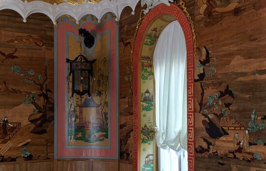 Китайский дворец в "Ораниенбауме"