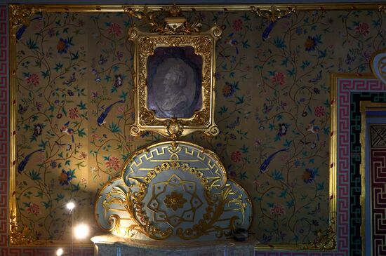 Китайский дворец в "Ораниенбауме"