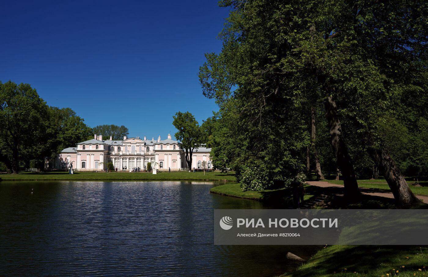 Китайский дворец в "Ораниенбауме"