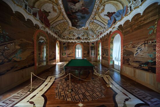 Китайский дворец в "Ораниенбауме"