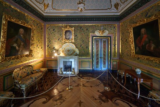 Китайский дворец в "Ораниенбауме"