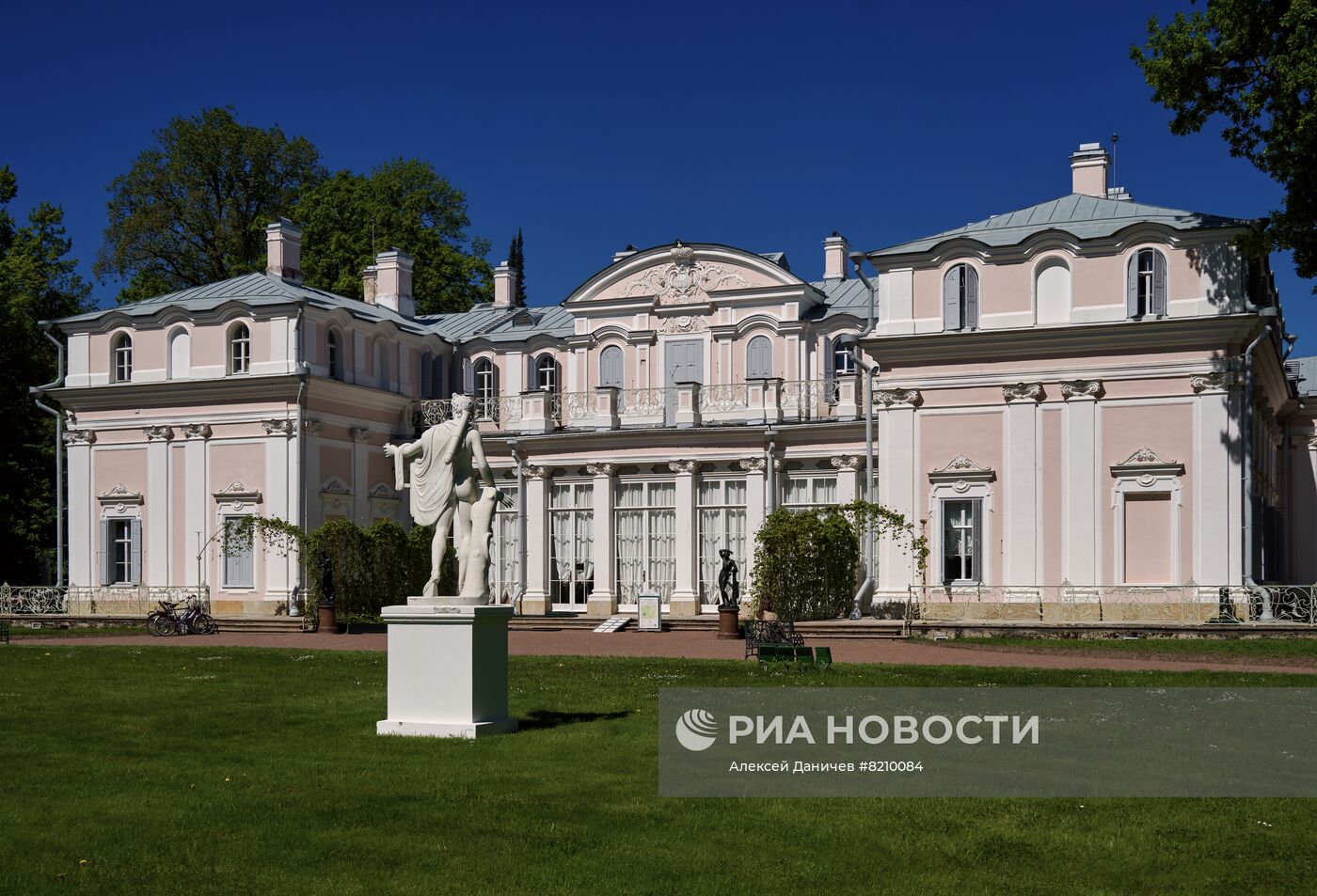 Китайский дворец в "Ораниенбауме"