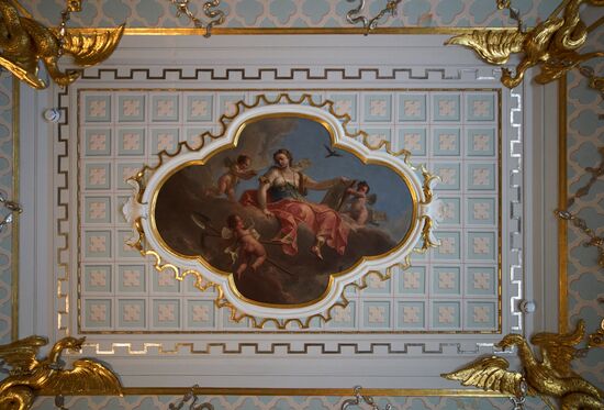 Китайский дворец в "Ораниенбауме"