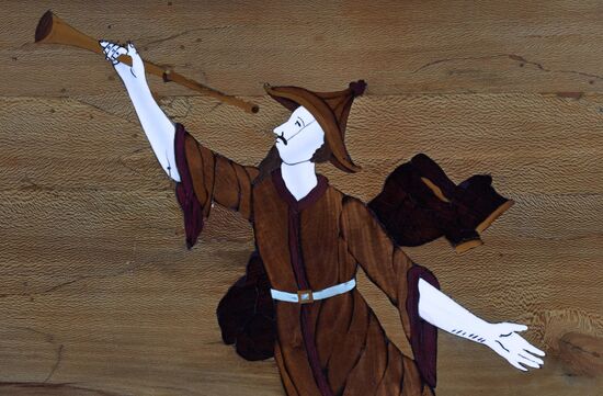 Китайский дворец в "Ораниенбауме"