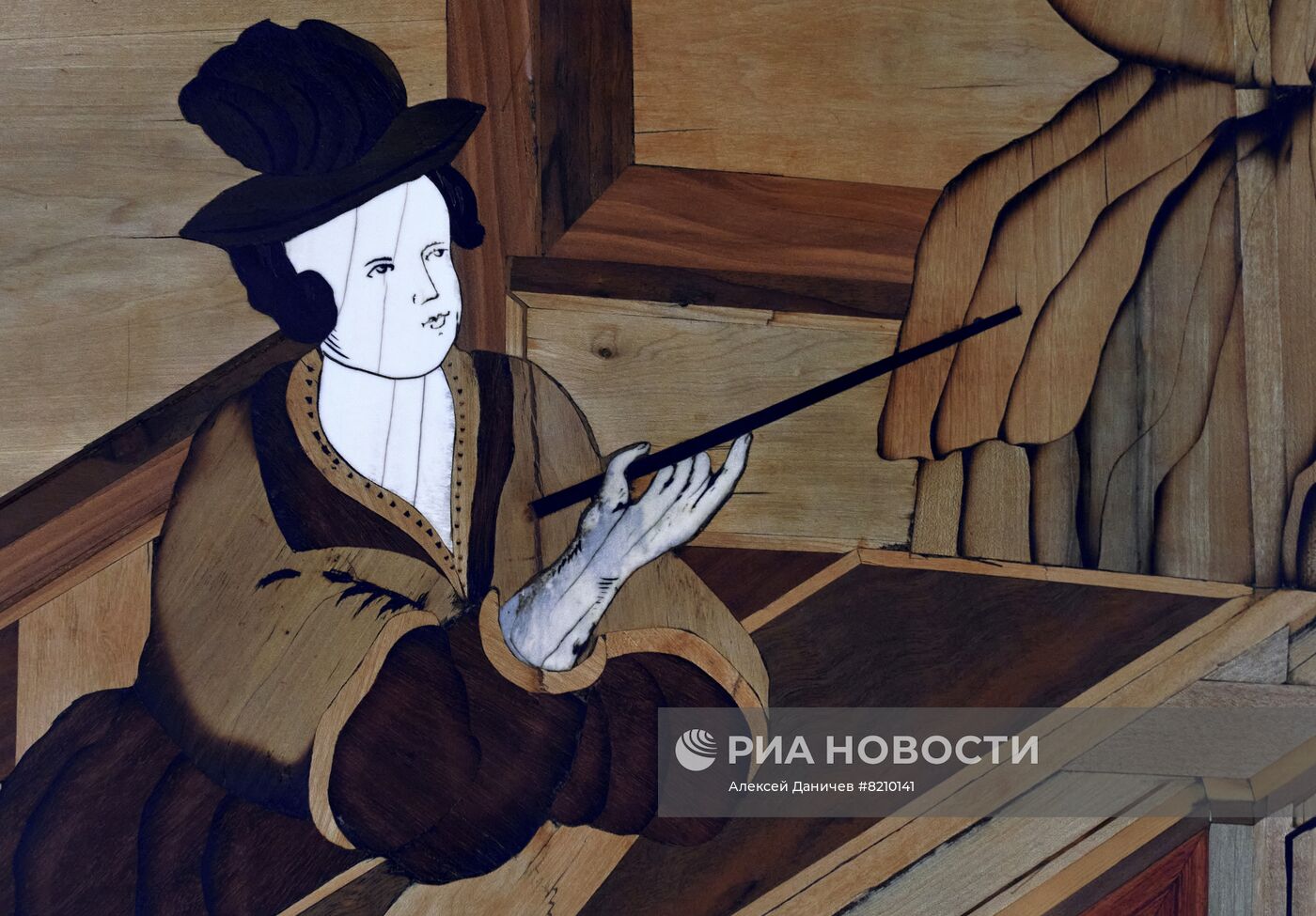 Китайский дворец в "Ораниенбауме"