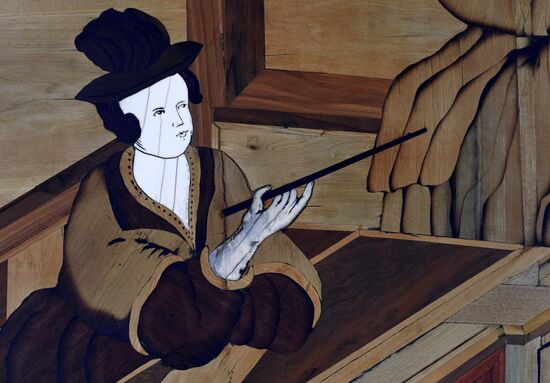 Китайский дворец в "Ораниенбауме"