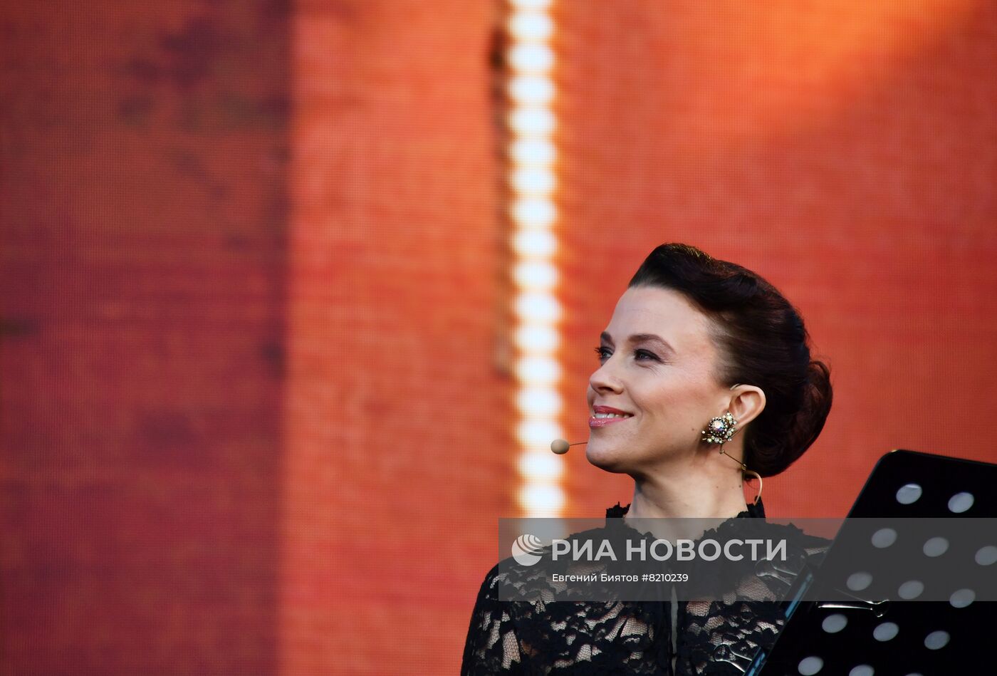 Книжный фестиваль "Красная площадь". День четвертый