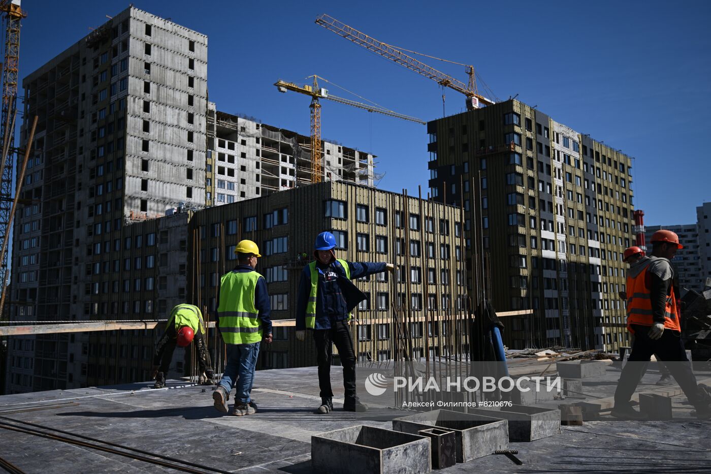 Строительство домов в долгопрудном