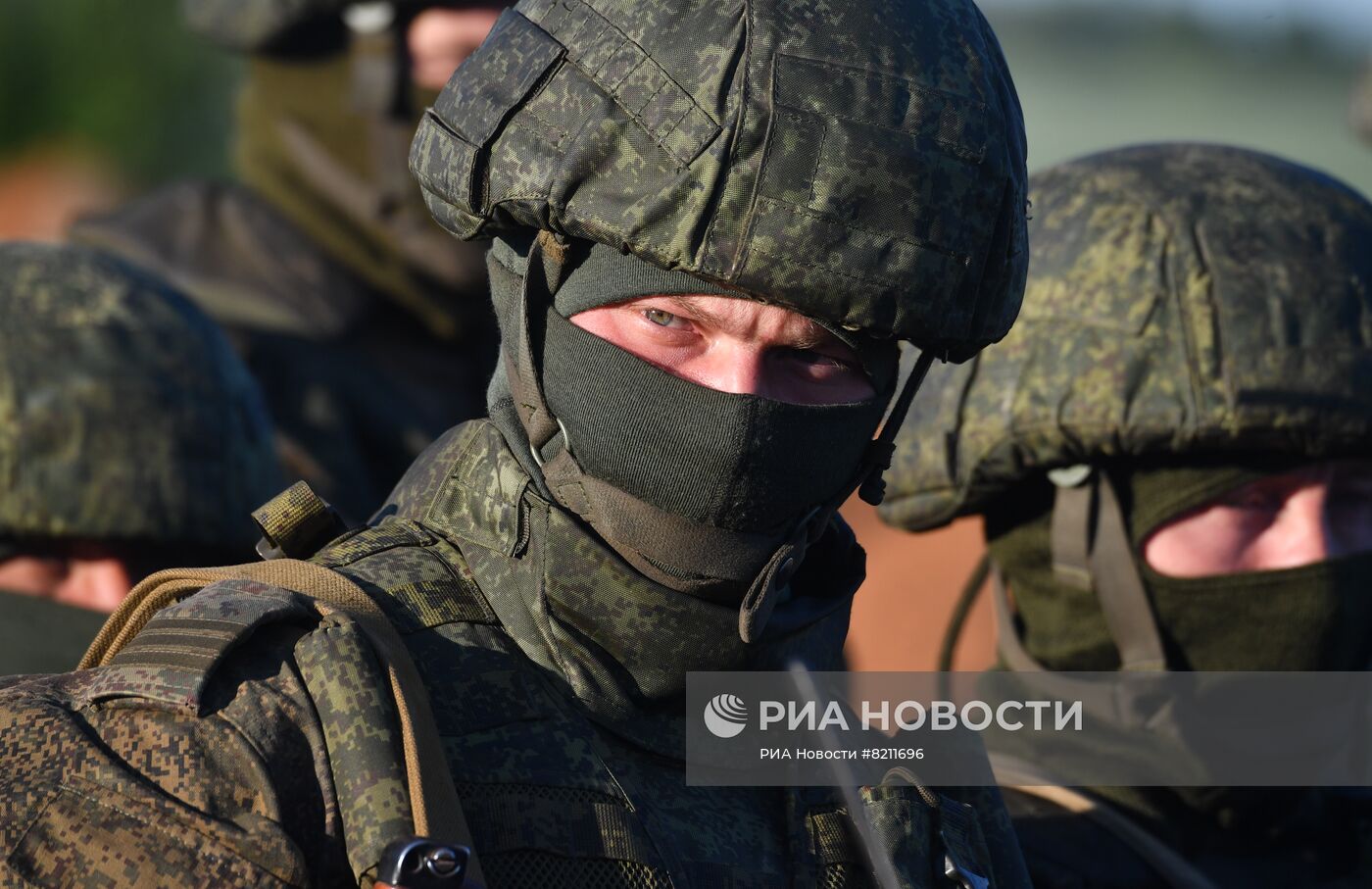 Отправка материально-технического обеспечения ВС РФ в зону специальной военной операции