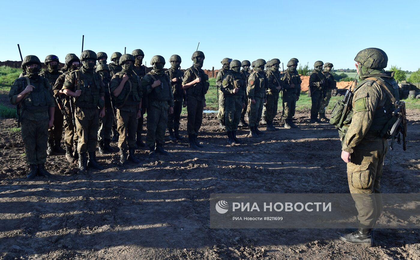 Отправка материально-технического обеспечения ВС РФ в зону специальной военной операции