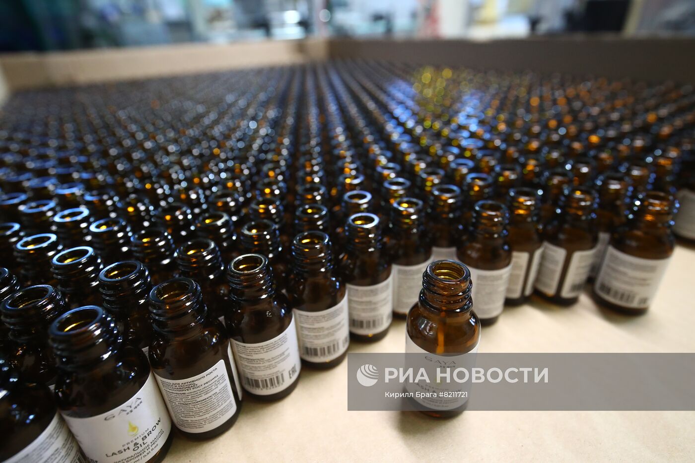 Производство химической продукции в Волгограде