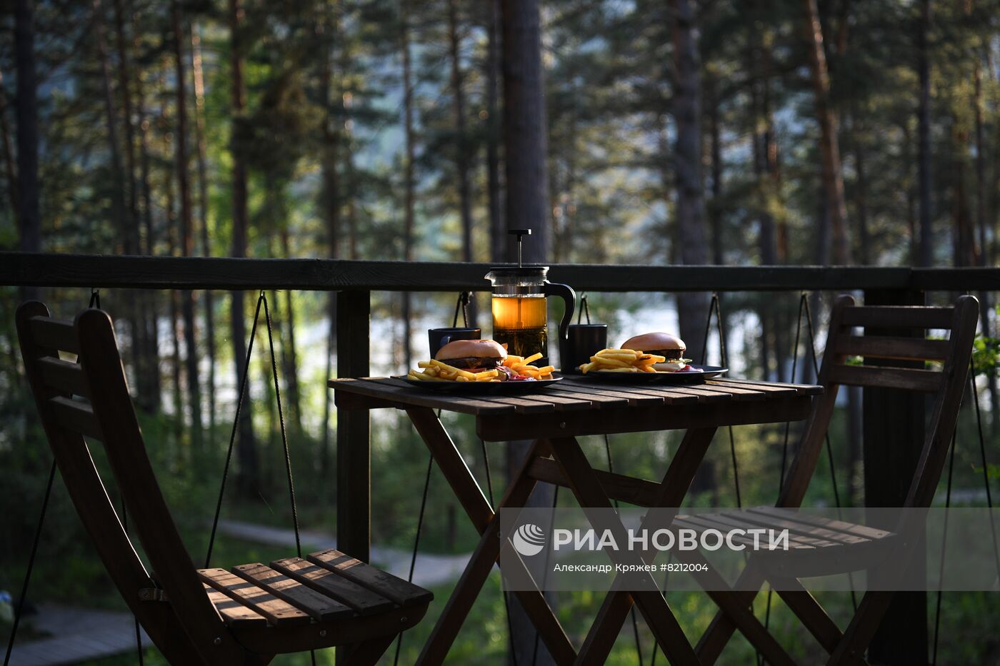 #ОткрываяРоссию. Республика Алтай