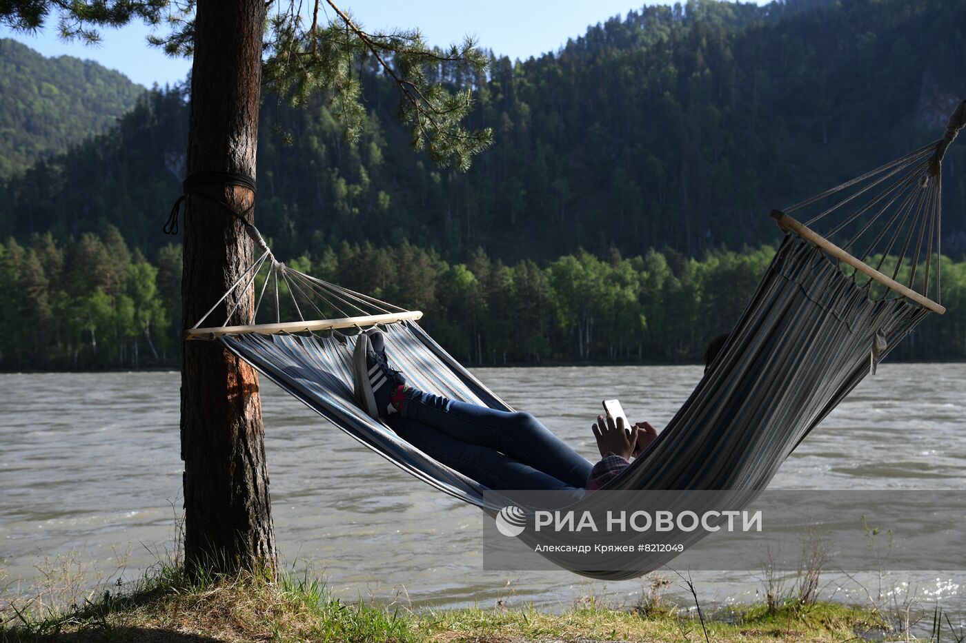 #ОткрываяРоссию. Республика Алтай