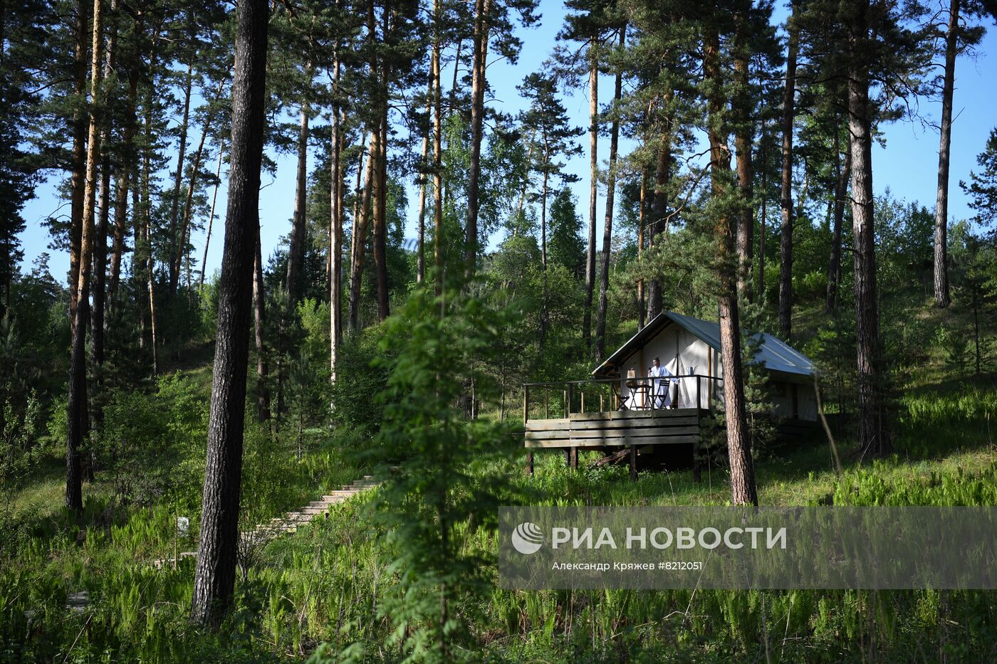 #ОткрываяРоссию. Республика Алтай