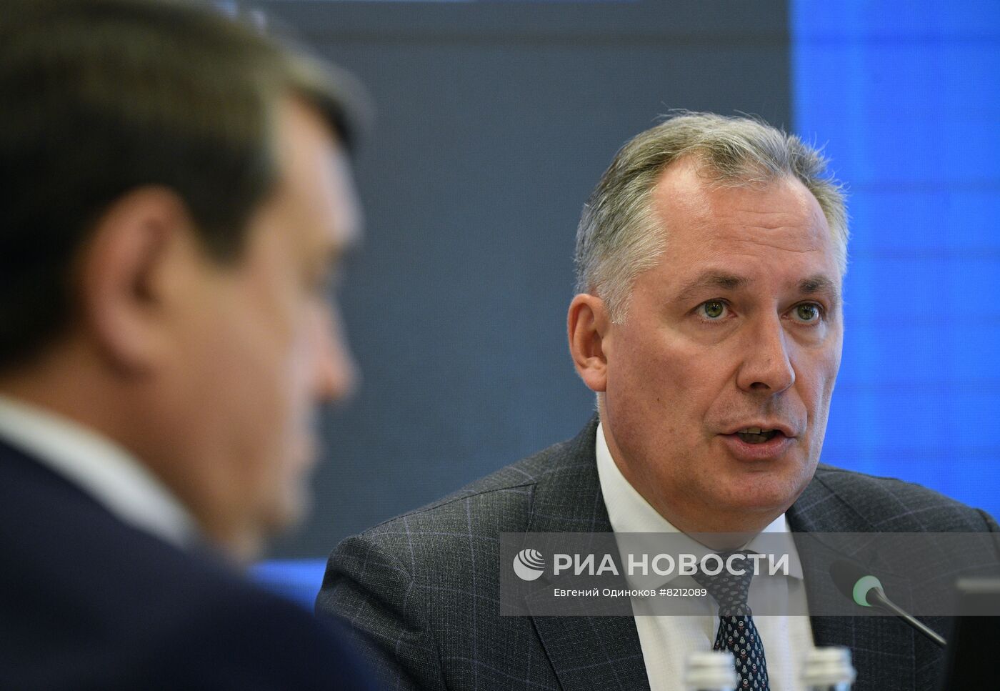 Заседание исполкома ОКР