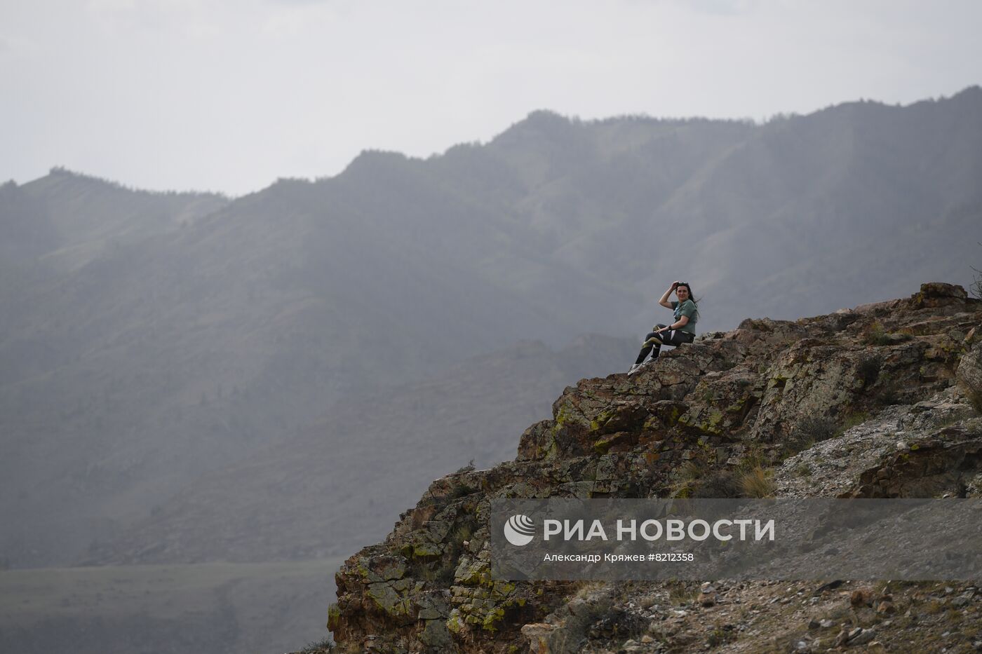 #ОткрываяРоссию. Республика Алтай