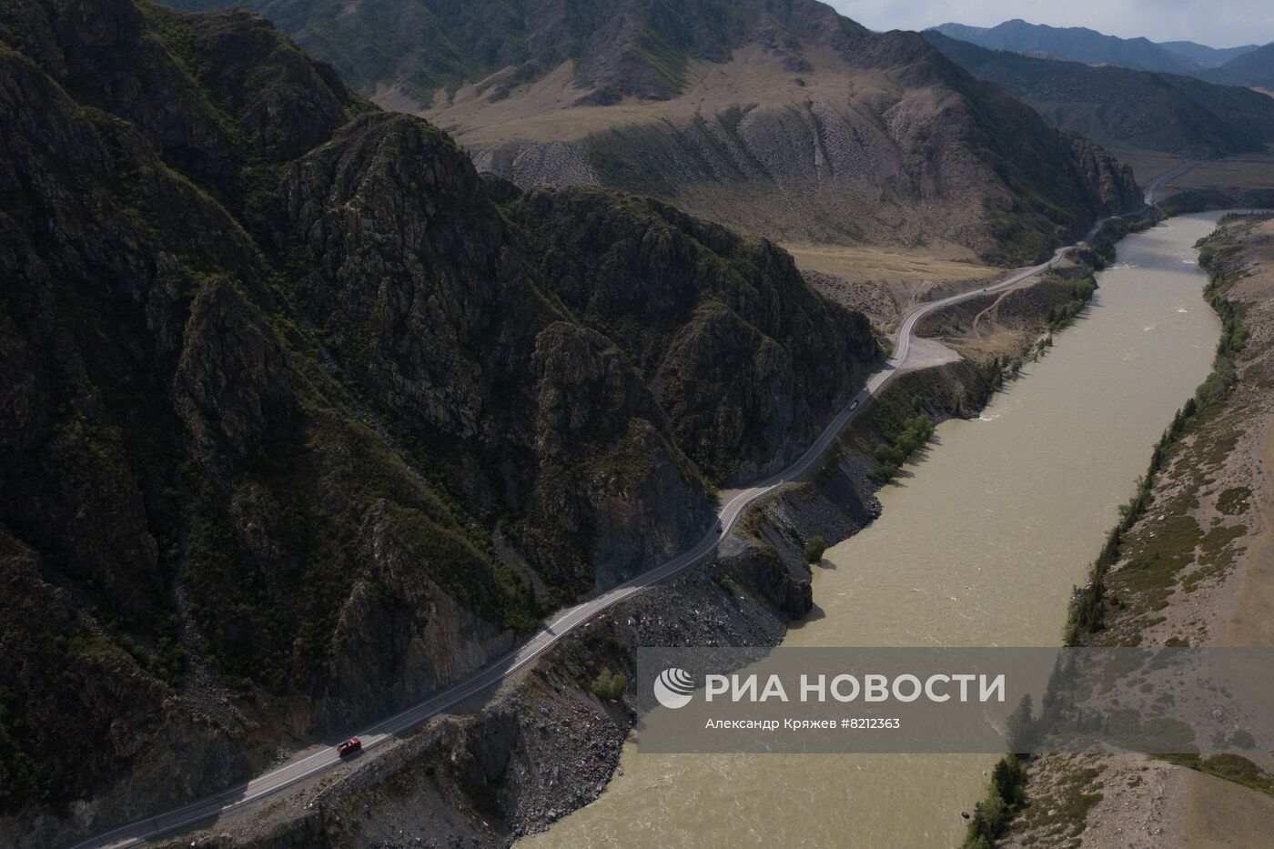 #ОткрываяРоссию. Республика Алтай