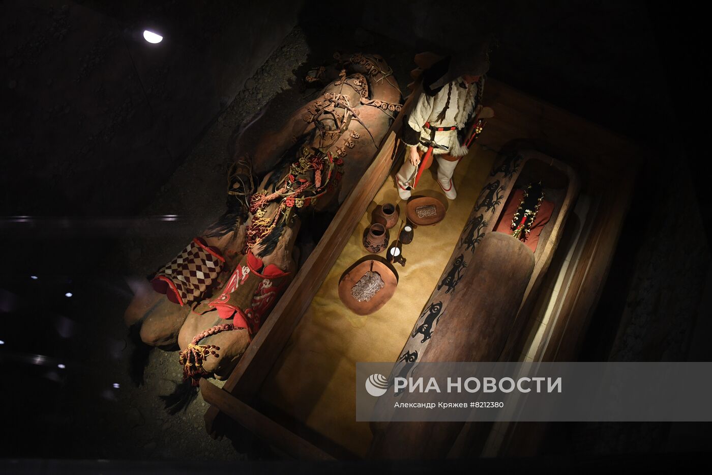 #ОткрываяРоссию. Республика Алтай