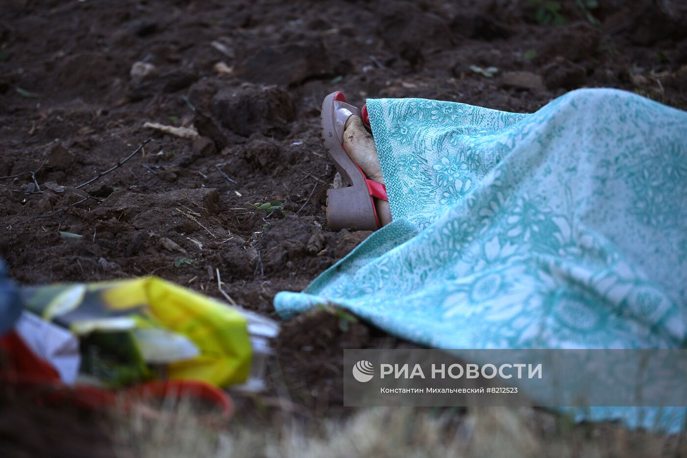 Донецк подвергся новому обстрелу со стороны ВСУ