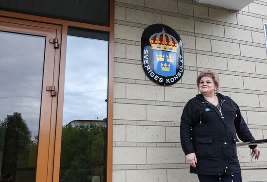 В Мурманске закрывается консульство Норвегии