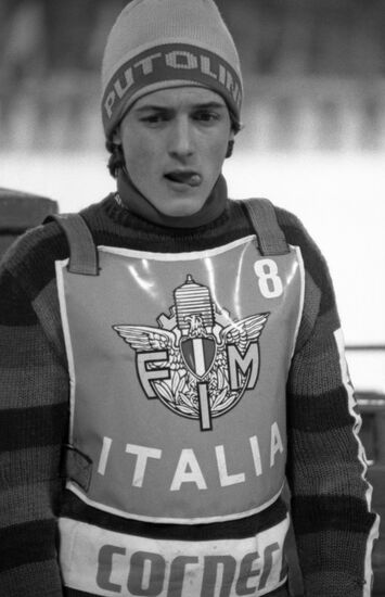 XIX Личный чемпионат мира по спидвею в Москве