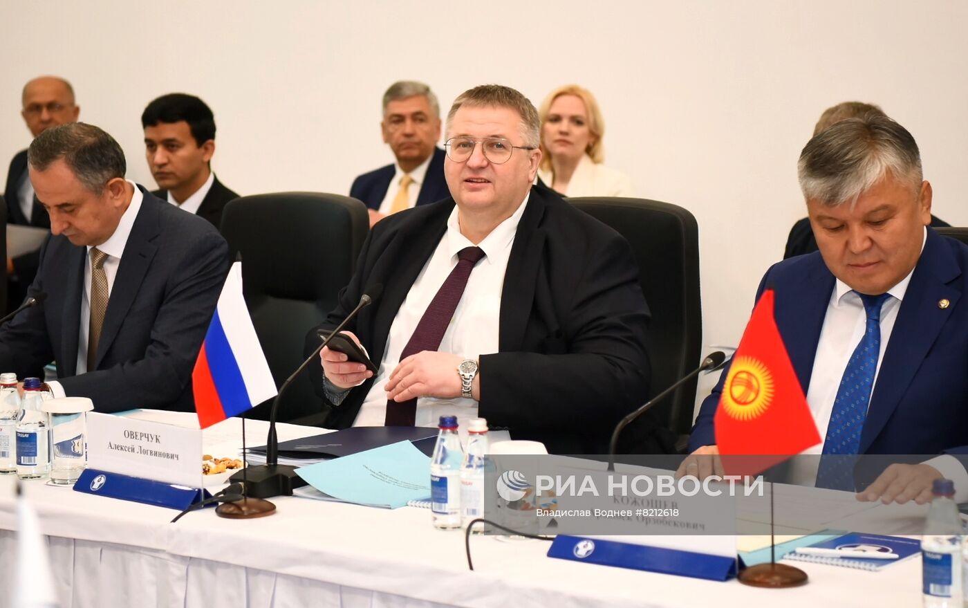 94-е заседание экономического совета СНГ в Нур-Султане