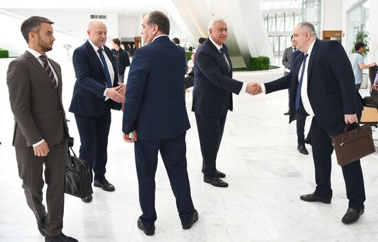 94-е заседание экономического совета СНГ в Нур-Султане