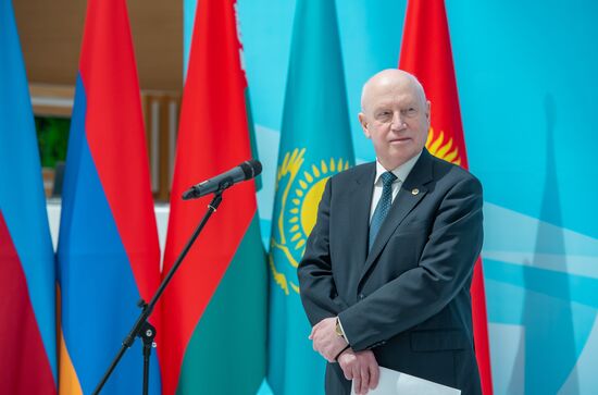 94-е заседание экономического совета СНГ в Нур-Султане