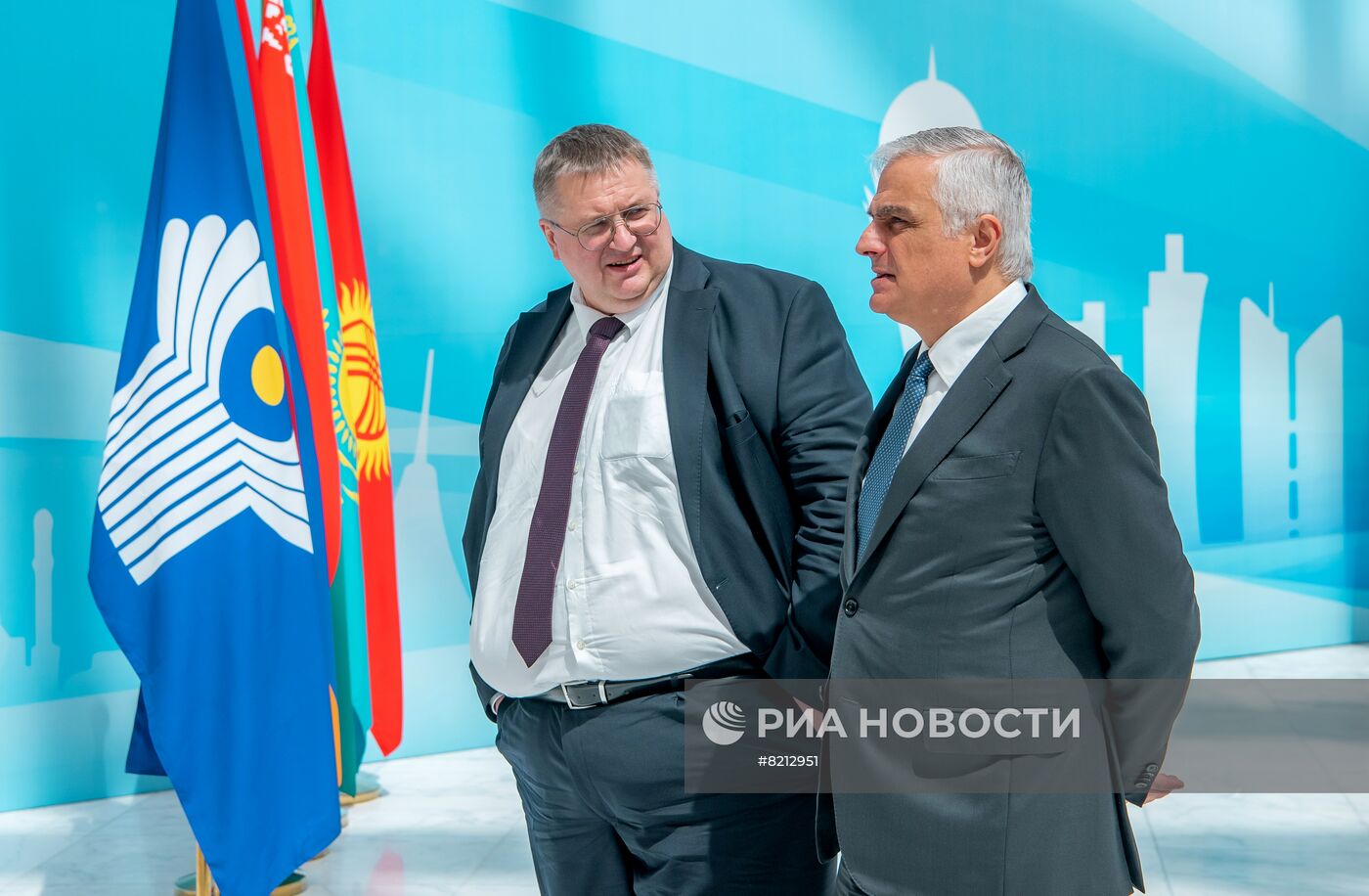 94-е заседание экономического совета СНГ в Нур-Султане