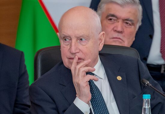 94-е заседание экономического совета СНГ в Нур-Султане