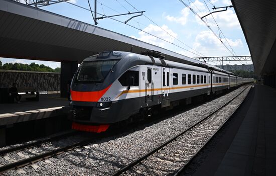 Открытие ТПУ "Печатники"