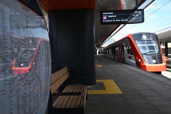 Открытие ТПУ "Печатники"